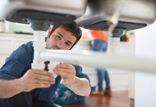 Best Gas Line Repair  in Rich Hill, MO