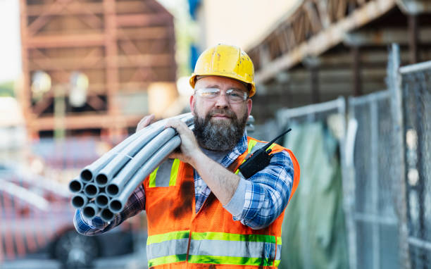 Gas Line Repair in Rich Hill, MO