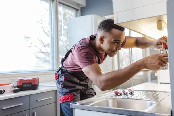 Best Gas Line Repair  in Rich Hill, MO